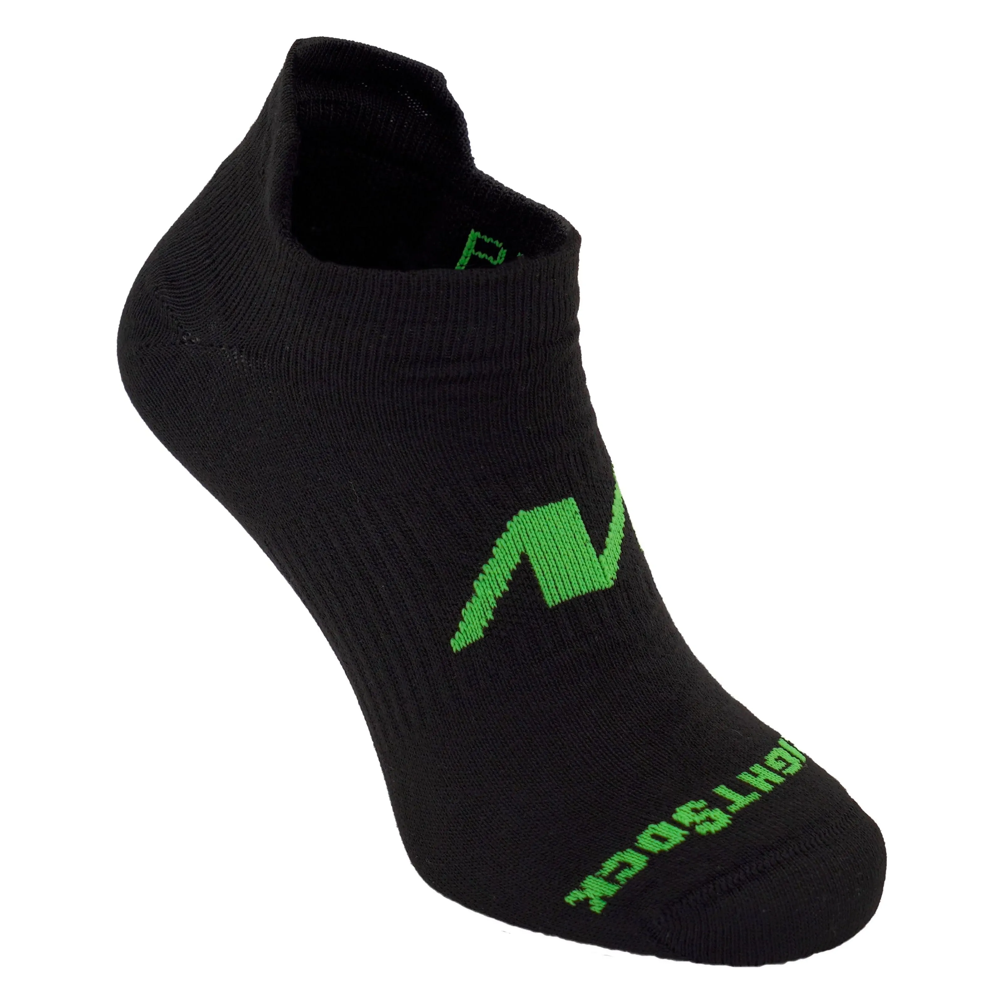 Wrightsock Double-Layer Running II No Show Tab Socks
