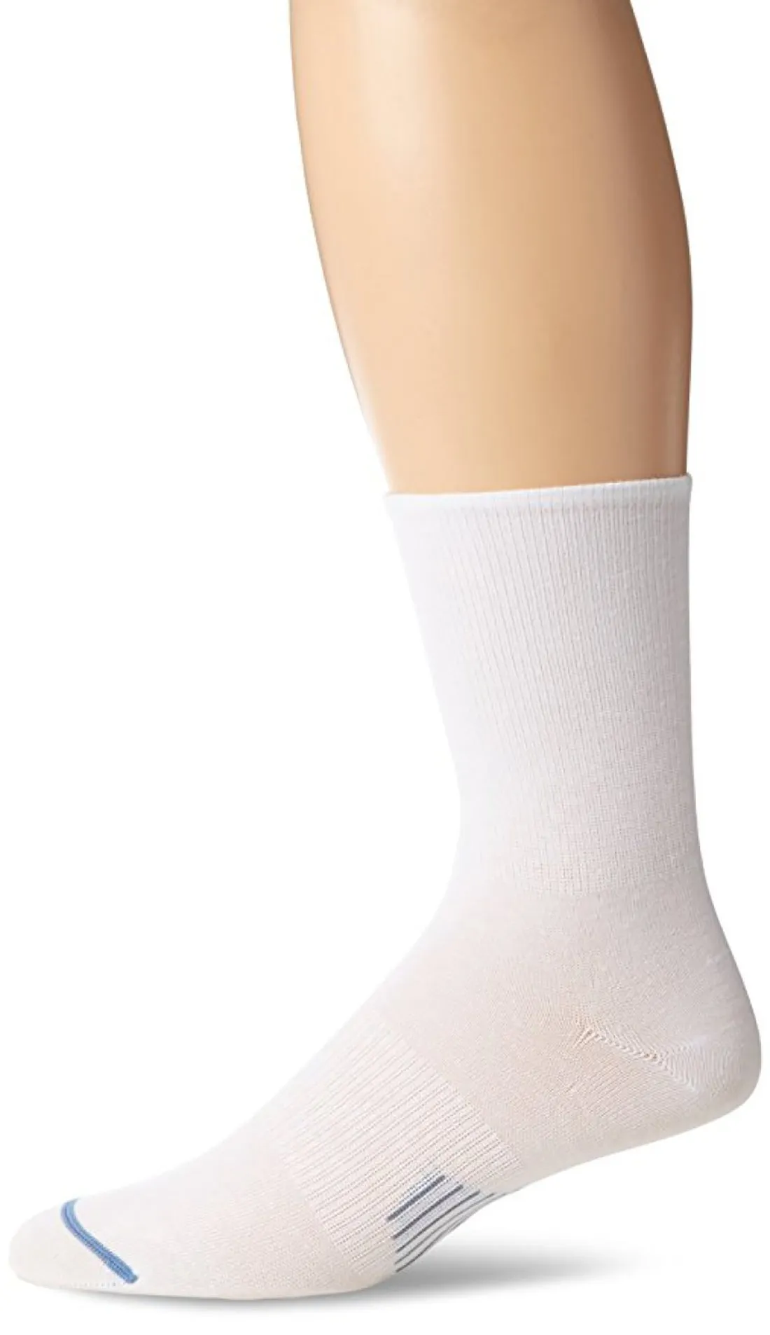 Wrightsock Unisex 186 Polyester Crew Running Socks
