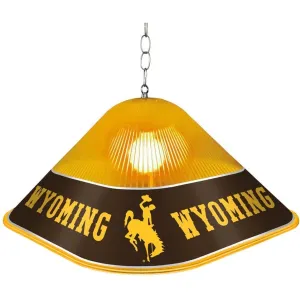 Wyoming Cowboys: Game Table Light