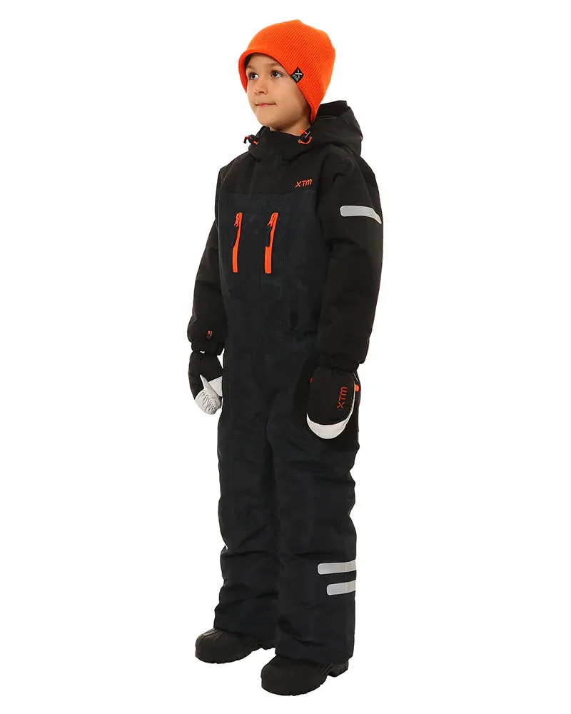 XTM Kizu Kids One Piece Suit Contour