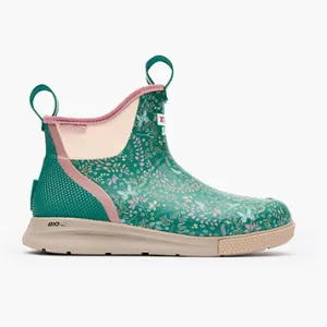 XtraTuf Women's 6" Ankle Deck Boot Sport