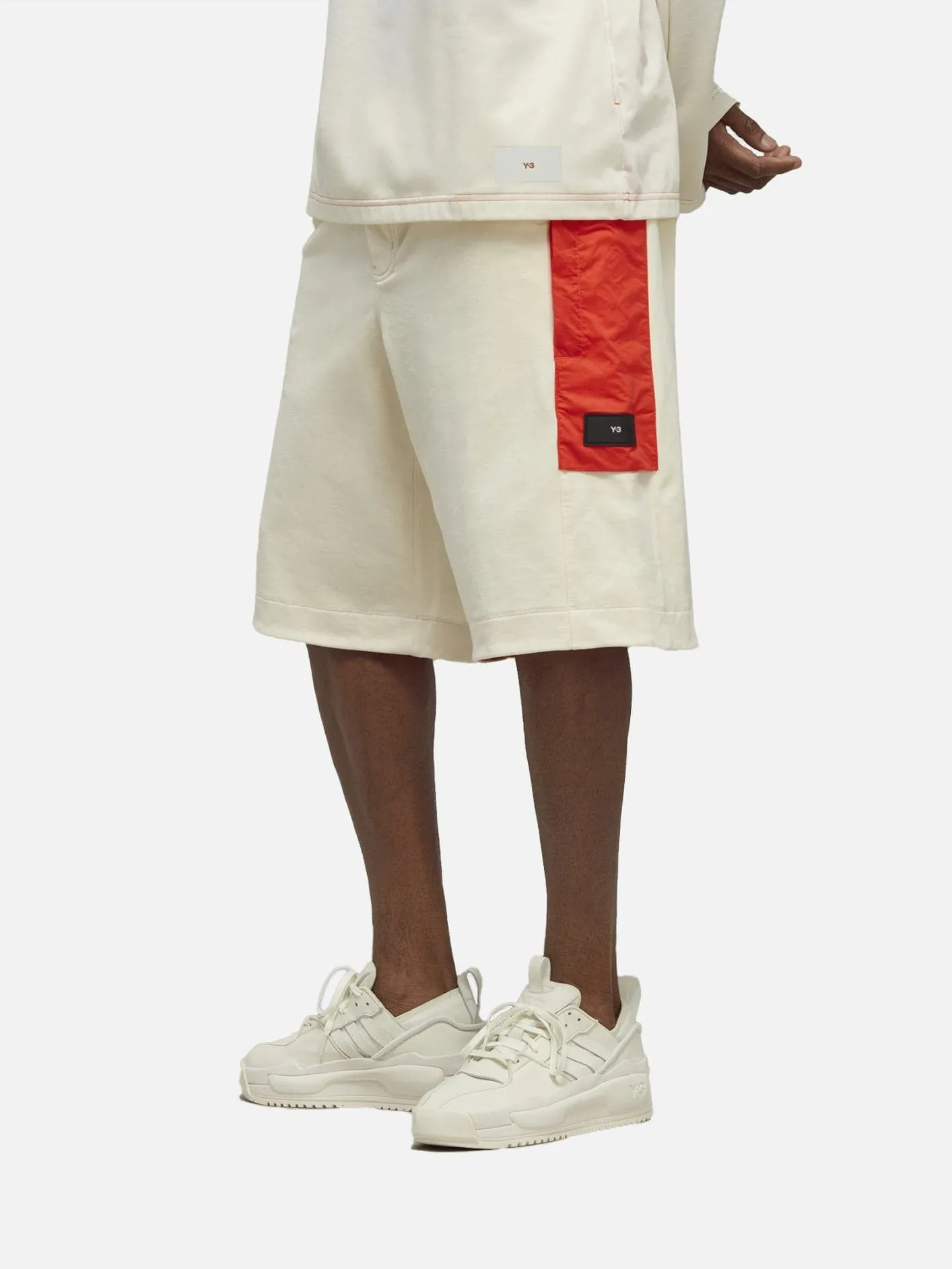Y-3 Stretch Terry Shorts