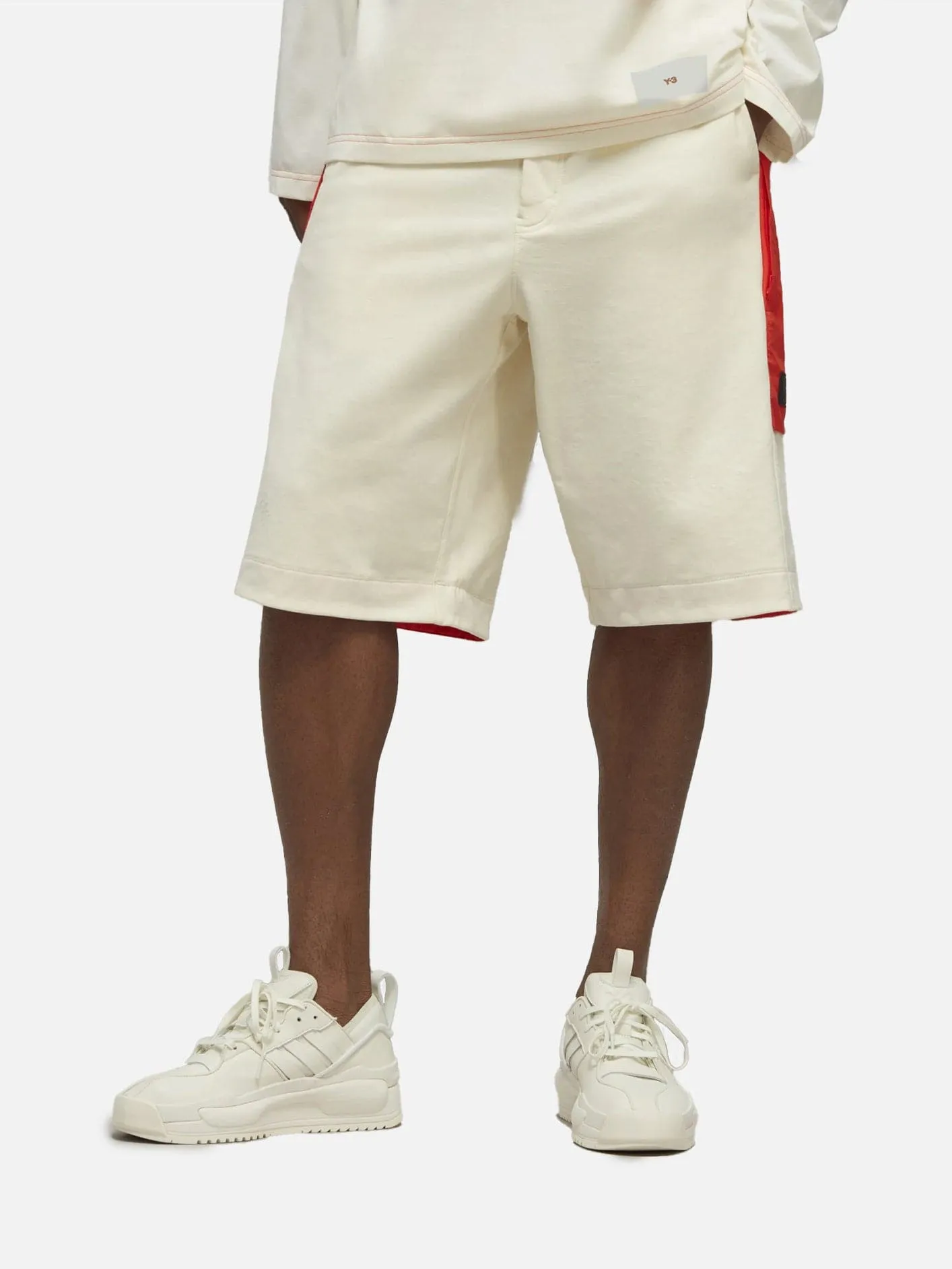 Y-3 Stretch Terry Shorts