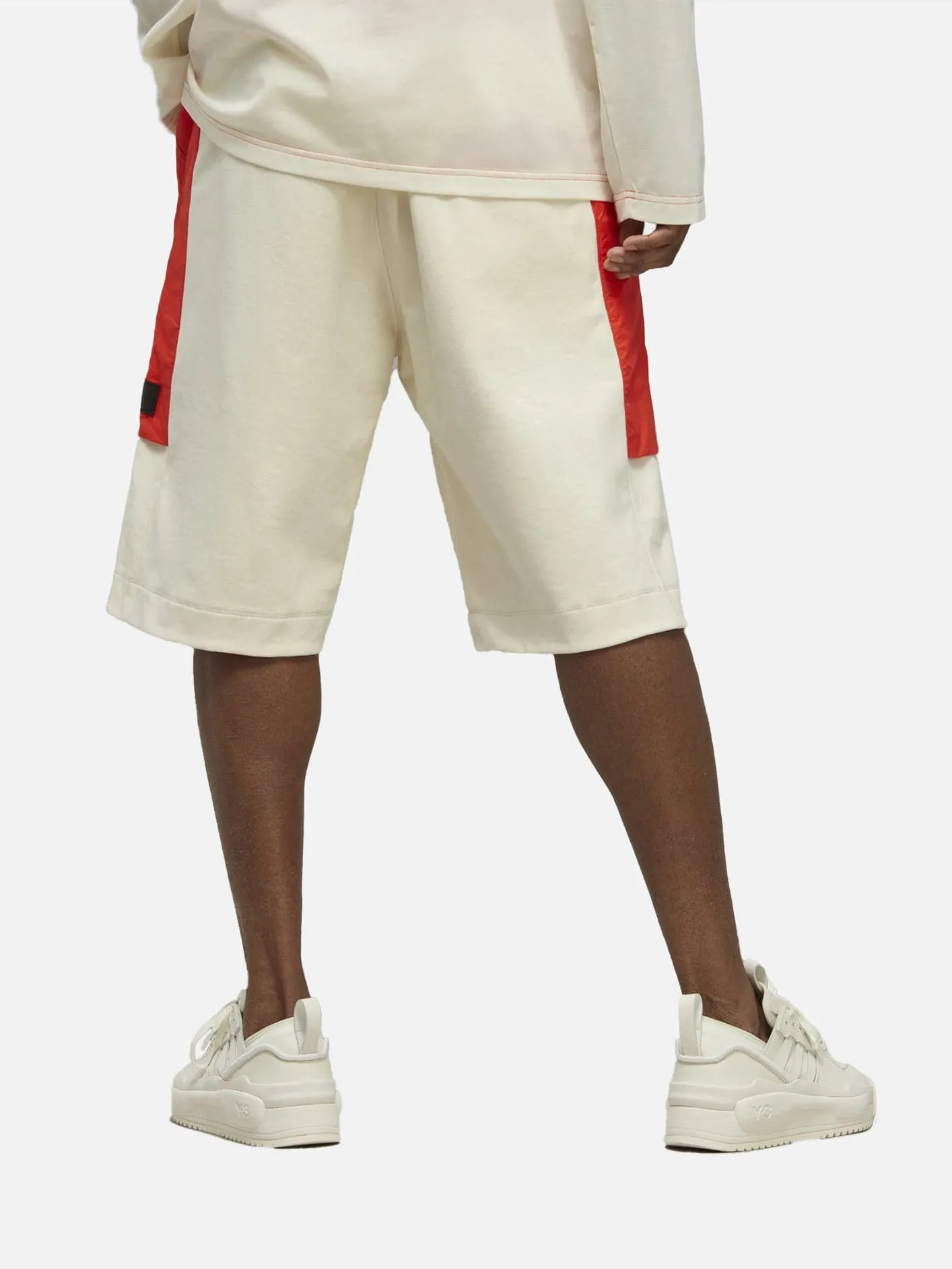Y-3 Stretch Terry Shorts