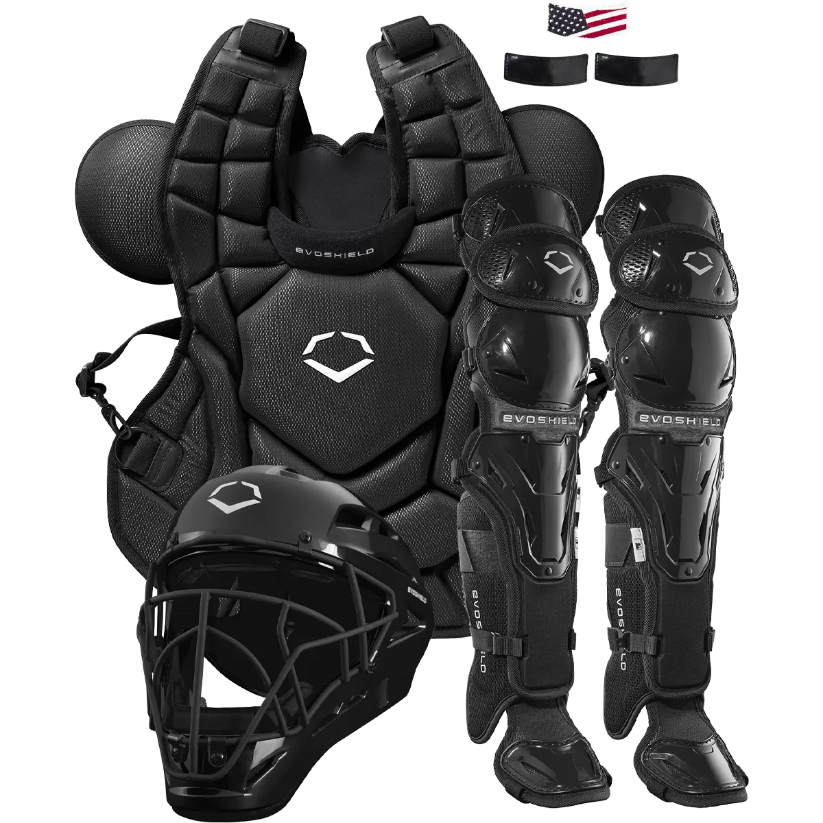Youth G2S Baseball Catchers Gear Kit