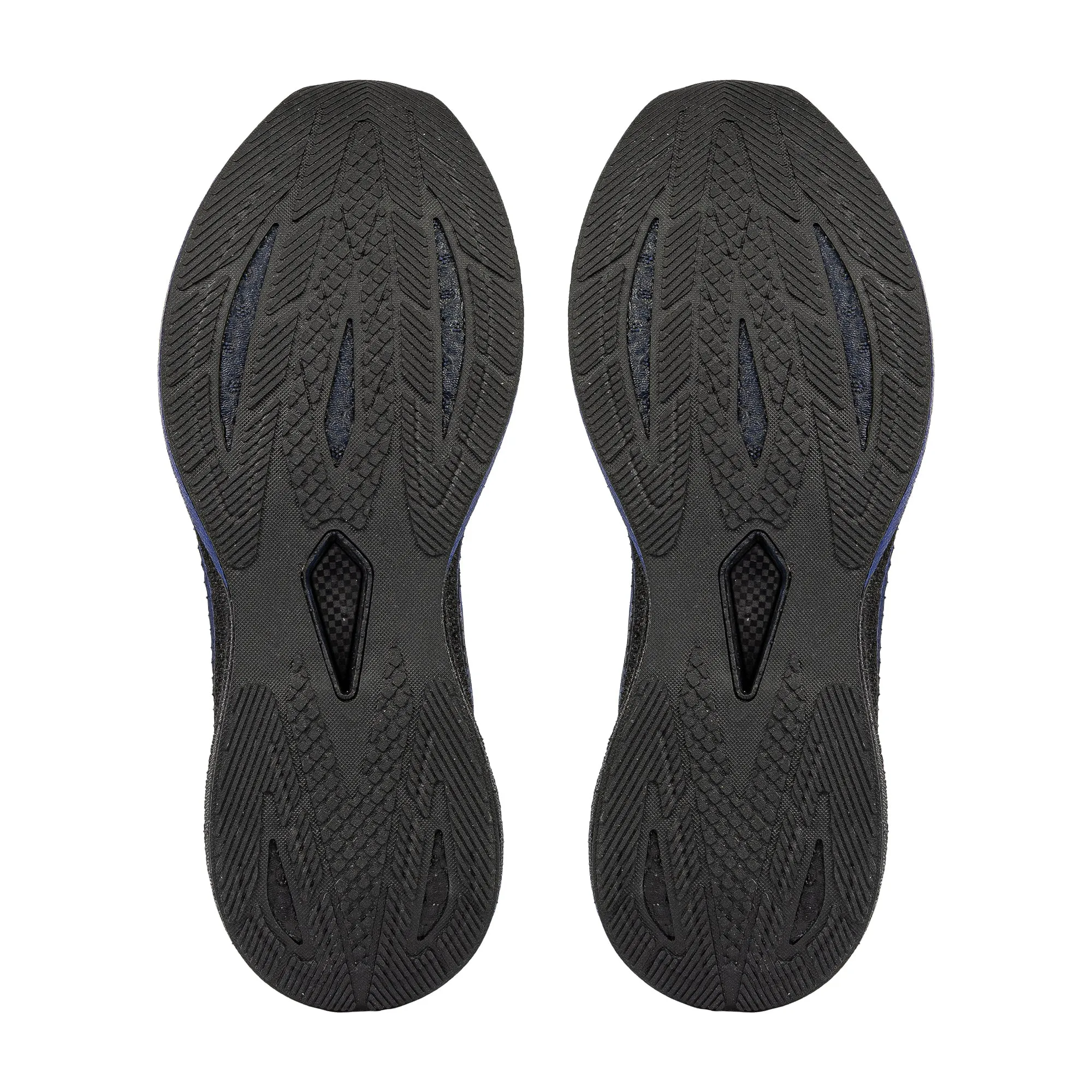 Zephyr 2.0 Mens Runners - Black/Royal