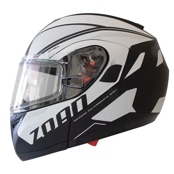 Zoan Optimus Gear SV Modular Helmet with Dual Lens