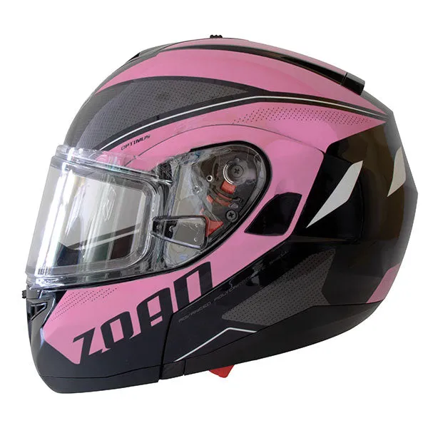 Zoan Optimus Gear SV Modular Helmet with Dual Lens