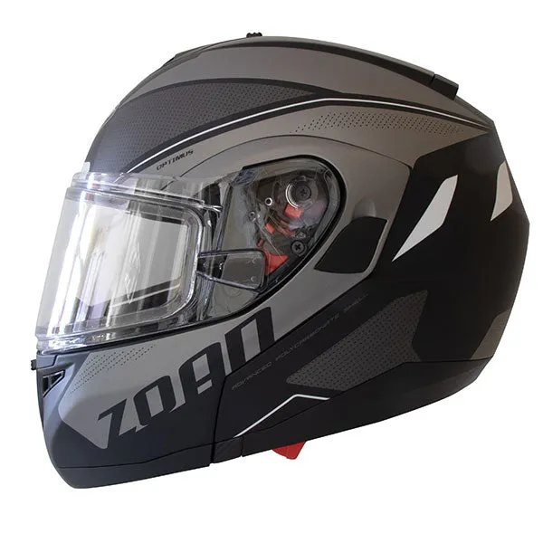Zoan Optimus Gear SV Modular Helmet with Dual Lens